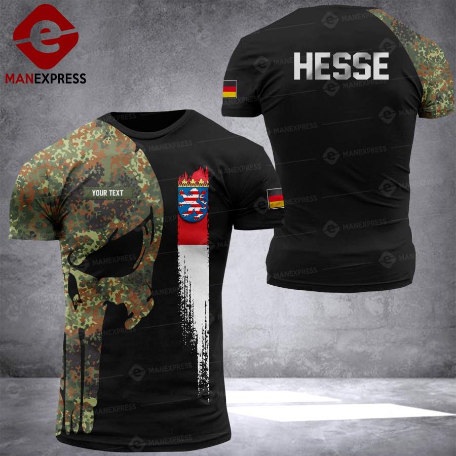 VH CUSTOMIZE Hesse T-SHIRT HOODIE 3D PRINTED PDT 1509