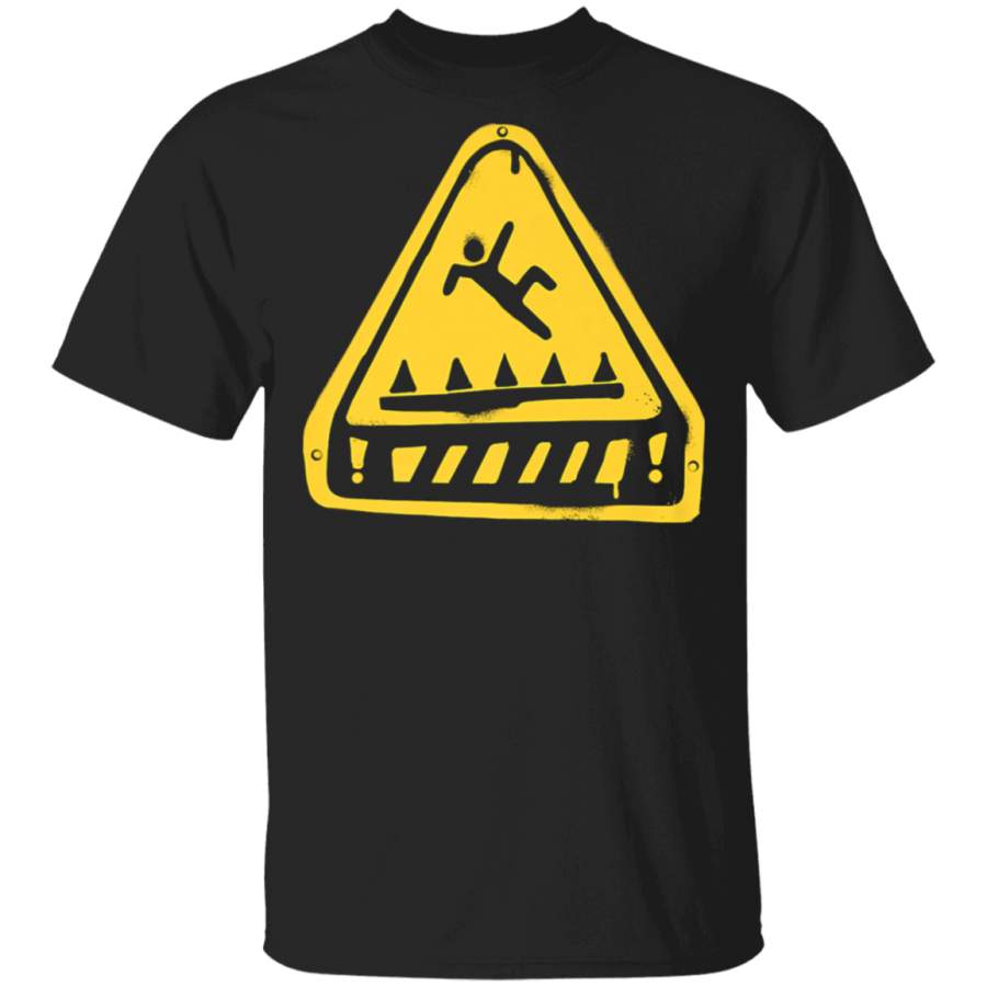 Fortnite Trap Warning T-Shirt