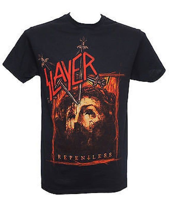 Slayer Repentless Shirt