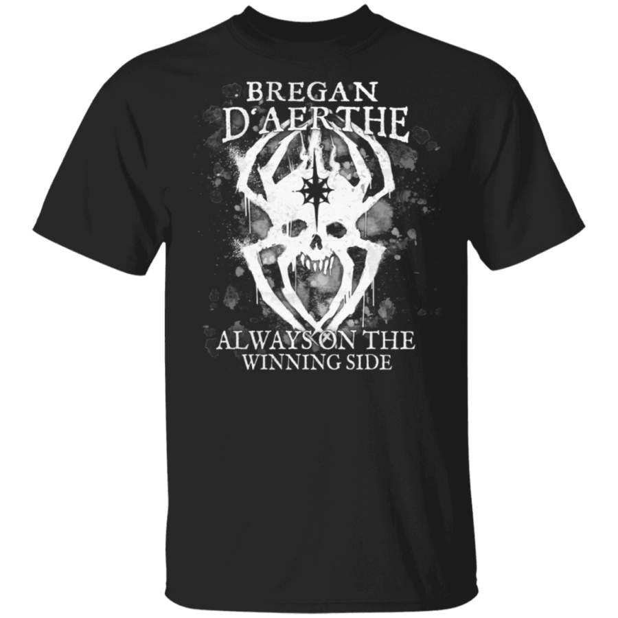 Bregan D’aerthe Always On The Winning Side Shirt