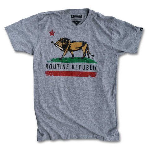 Baseball Swag Routine Republic Shirt