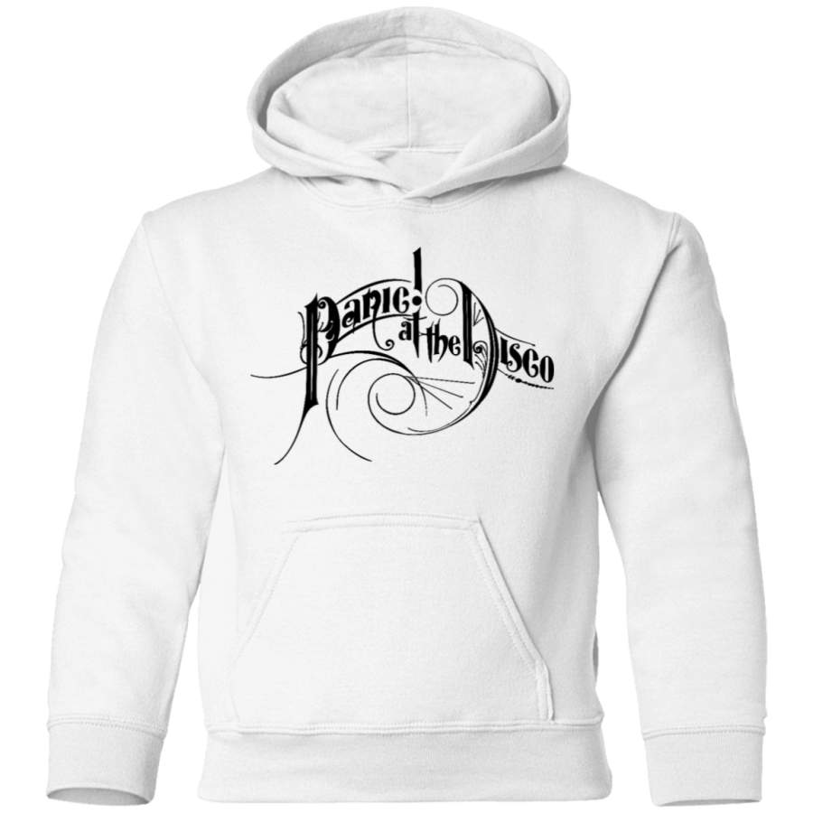 AGR panic at the disco Toddler Pullover Hoodie