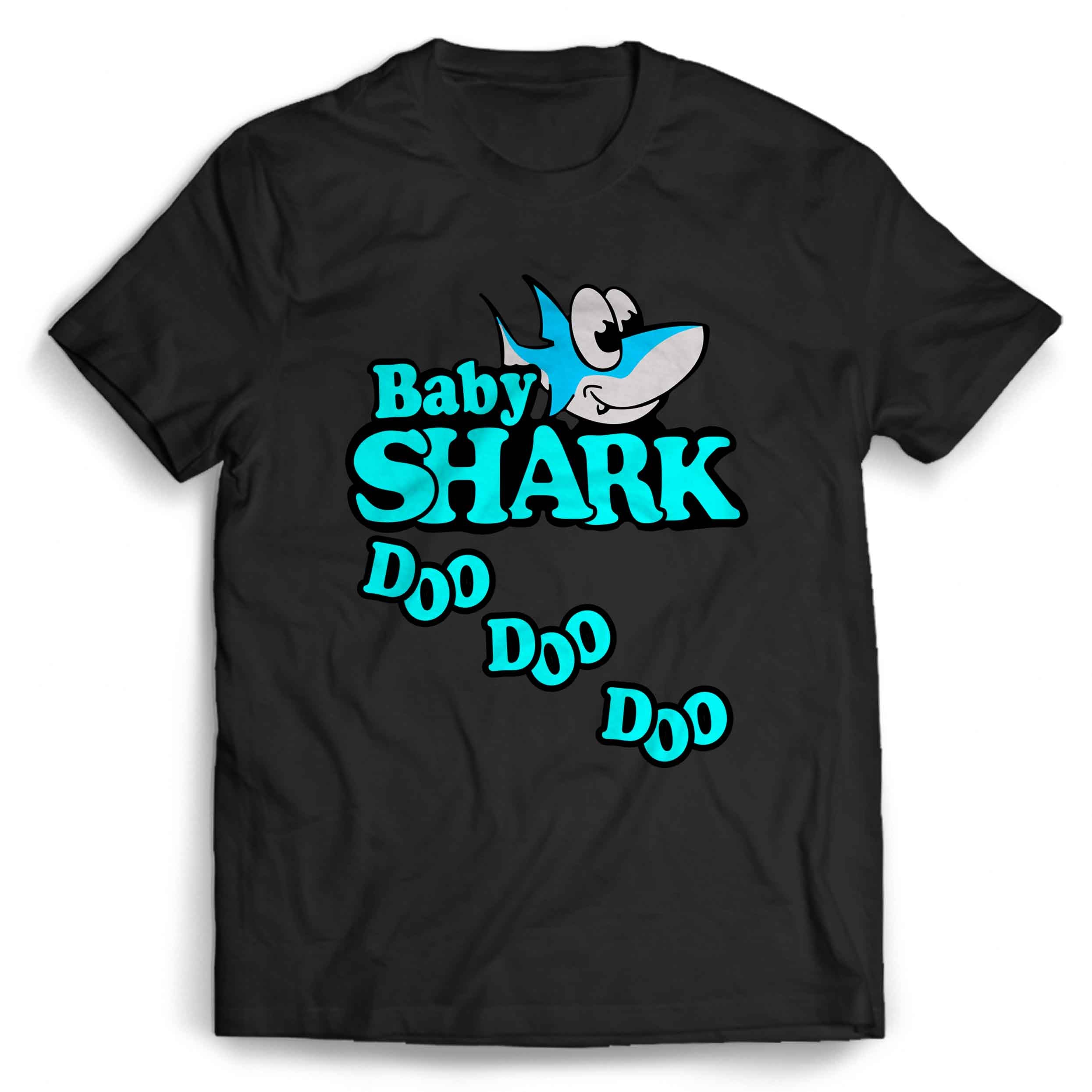 Baby Shark Do Do Do Man’S Tee T-Shirt