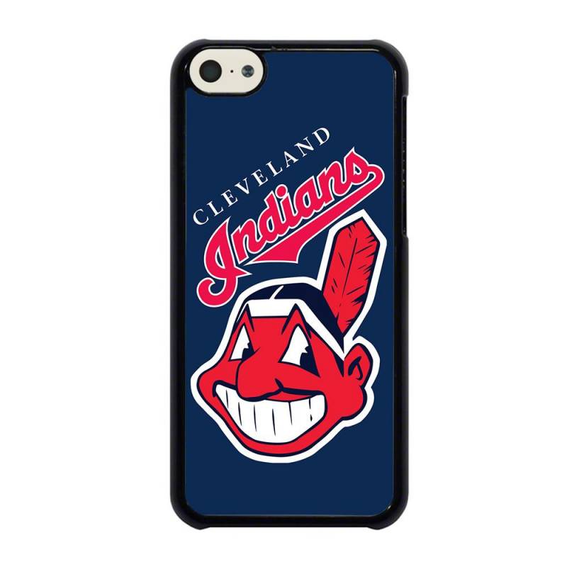 CLEVELAND INDIANS LOGO iPhone 5C Case