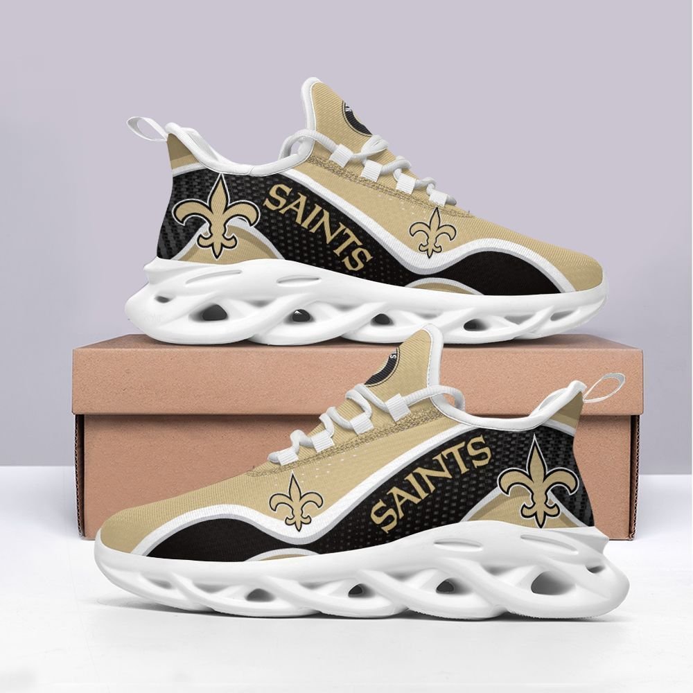 New Orleans Saints Yezy Running Sneakers 459