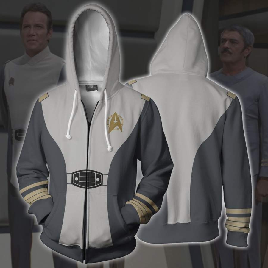 STAR TREK – The Motion Picture Cosplay Hoodie – Sothwarm