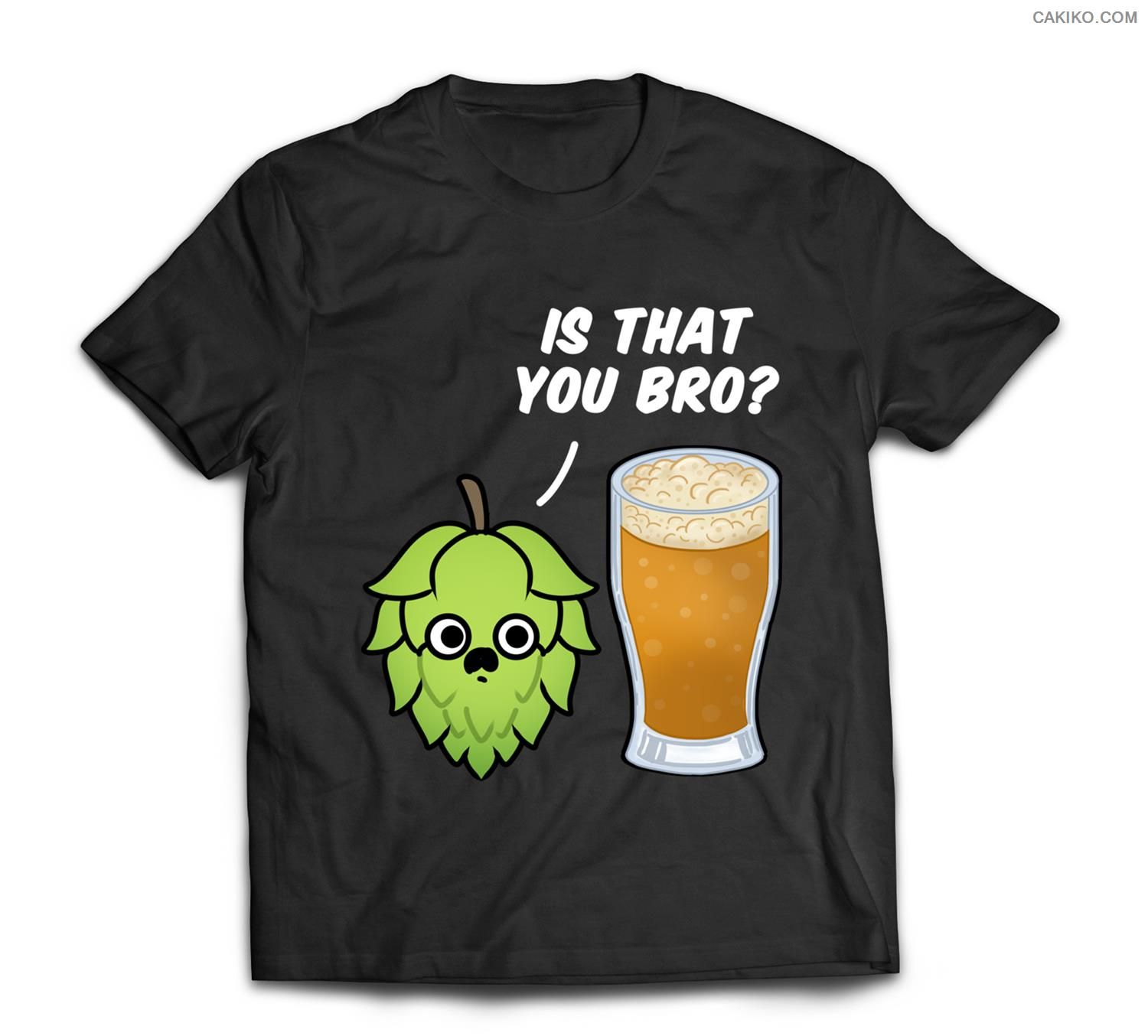 Is That You Bro Beer T-Shirt