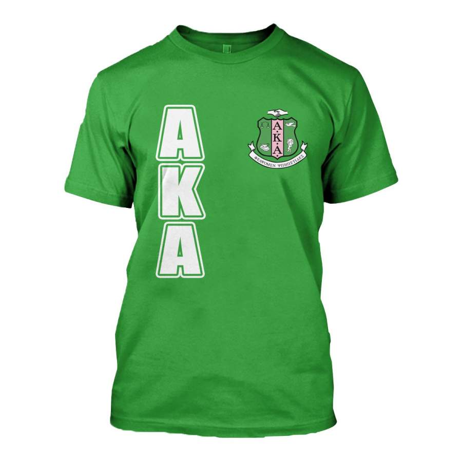 3D FULL OVER PRINTED ALPHA KAPPA ALPHA CLOTHES 1782019