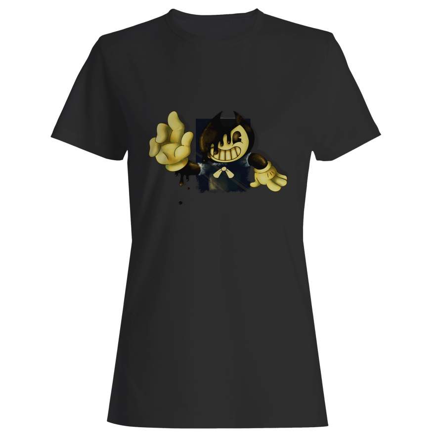 Bendy And The Ink Woman’s T-Shirt