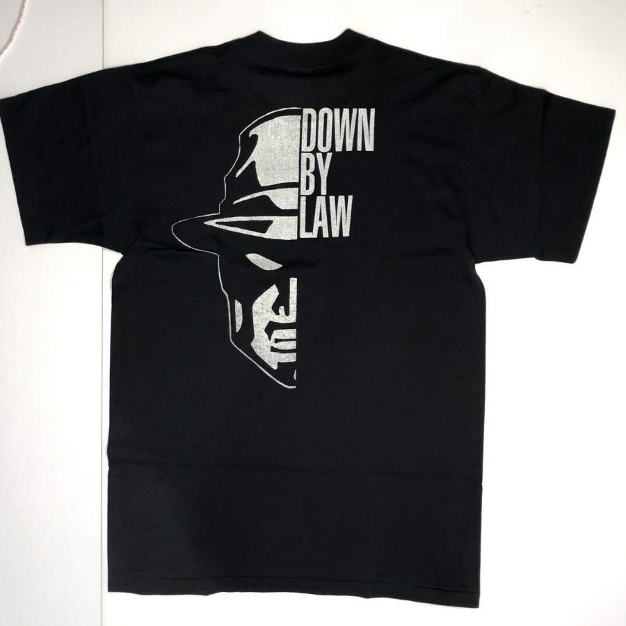 DOWN BY LAW Vintage Tour Shirt Bad Religion Nofx Dag Nasty Descendents Green Day