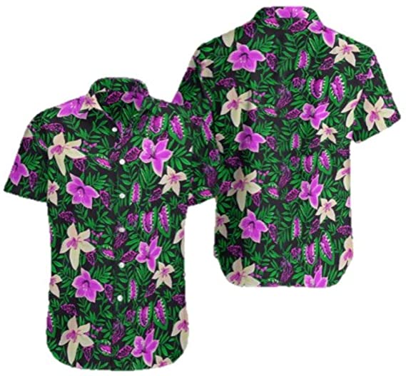 GLD Chunk The Goonies Hawaiian Shirt | Unisex | Adult | HW3782