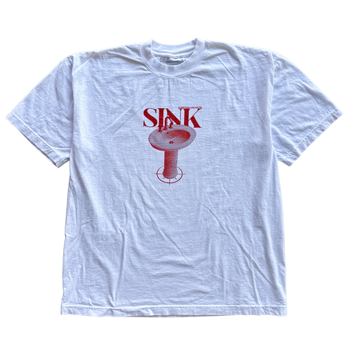 Sink Tee Shirt Outfit