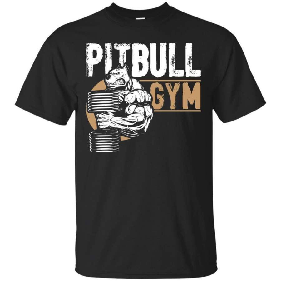 AGR Pitbull Gym Tshirt Jaq T-shirt