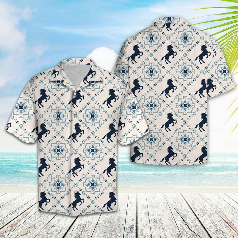 Unicorn Vintage TG5723 – Hawaiian Shirt