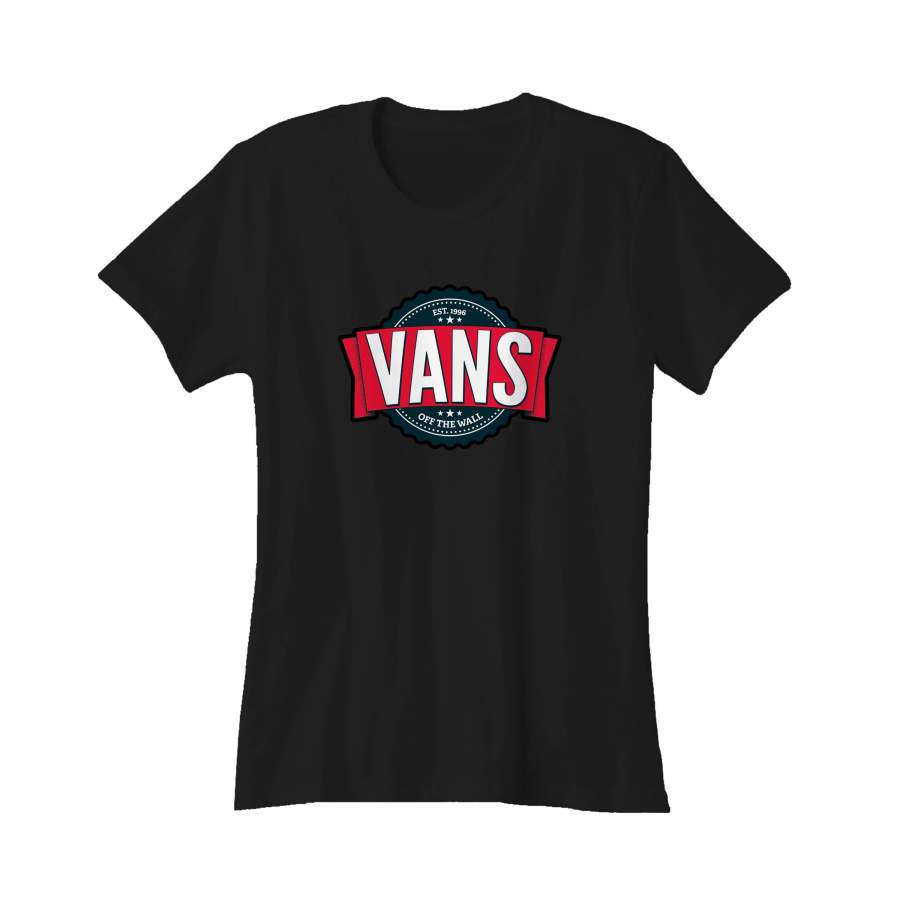 Vans Vintage Logo Women’s T-Shirt