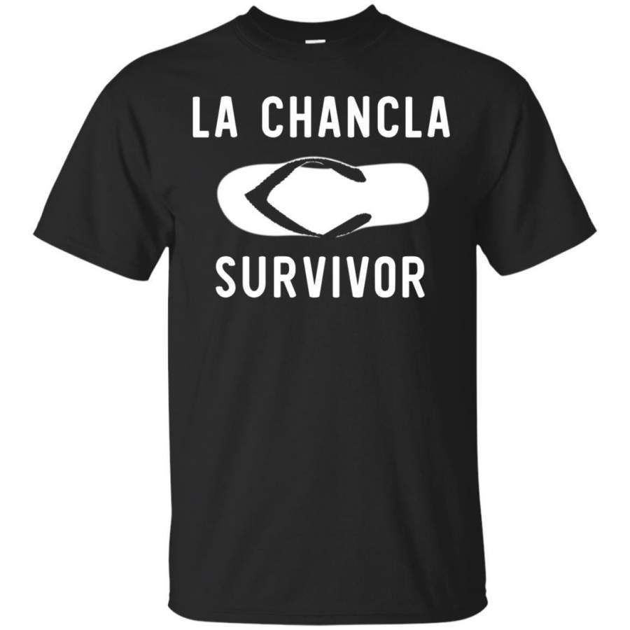 AGR La Chancla Survivor Tshirt Jaq T-shirt