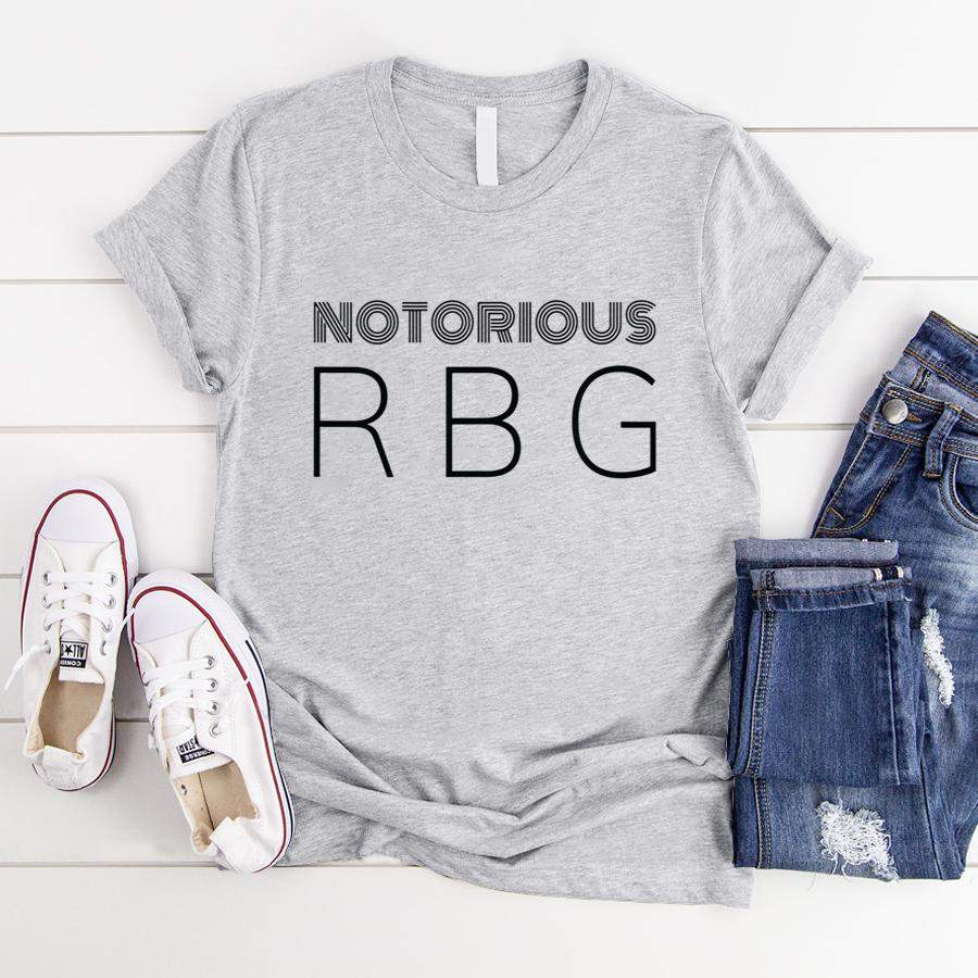 Notorious RBG Ruth Bader Ginsburg Retro Vintage Gift  T-Shirt