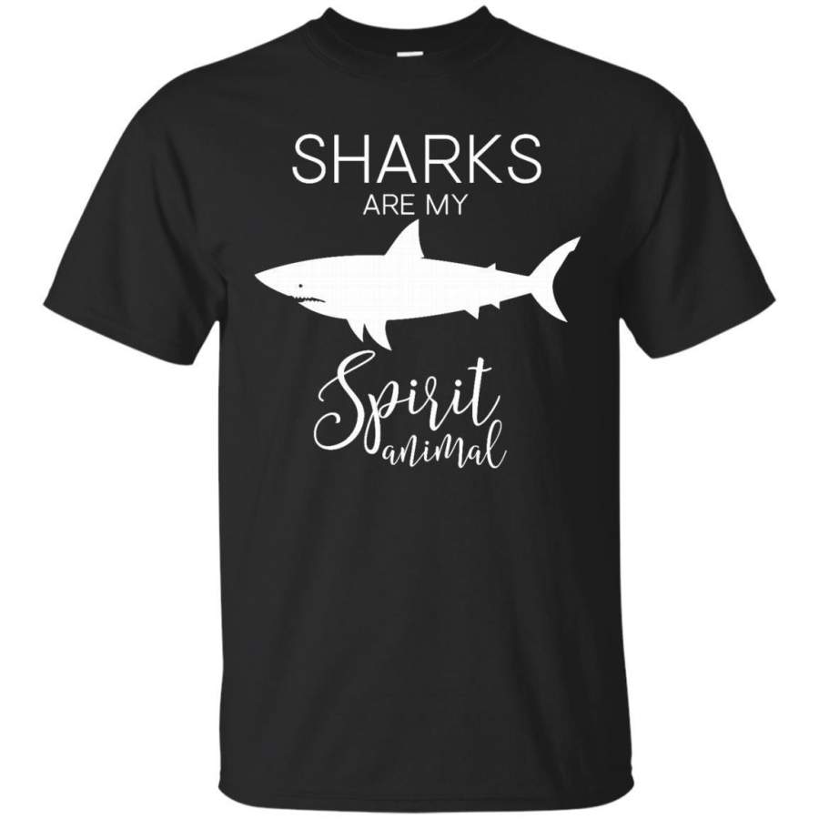 AGR Cute Funny  Unique Sharks Lover Gift Tshirt J000476 Jaq T-shirt