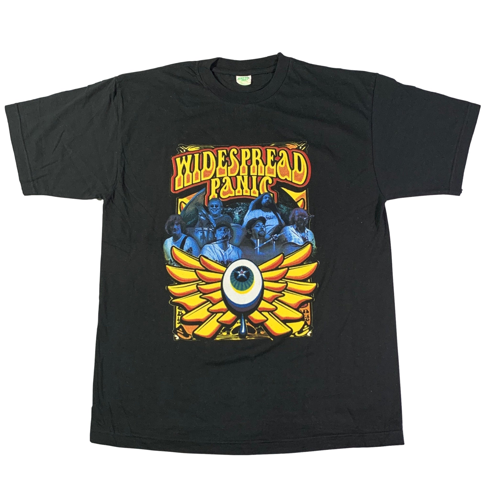 Vintage Widespread Panic “WP” T-Shirt