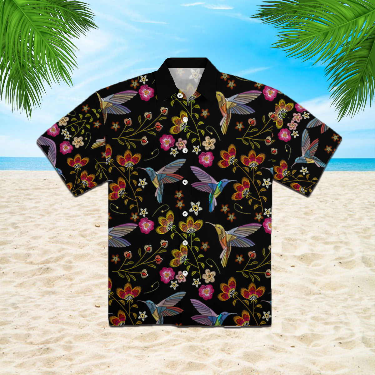 Oragontee Hummingbird Hawaii Shirt For Men Women Adult Ha92663