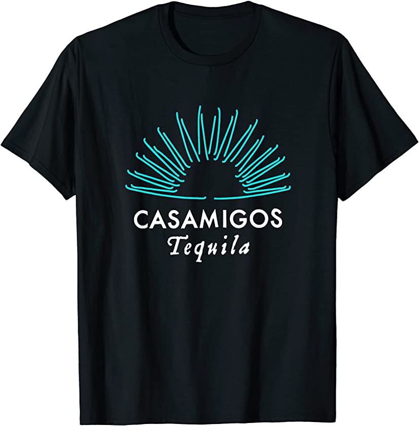 Vintage Casamigos Tequila Love funny tshirt for Men Women T-Shirt