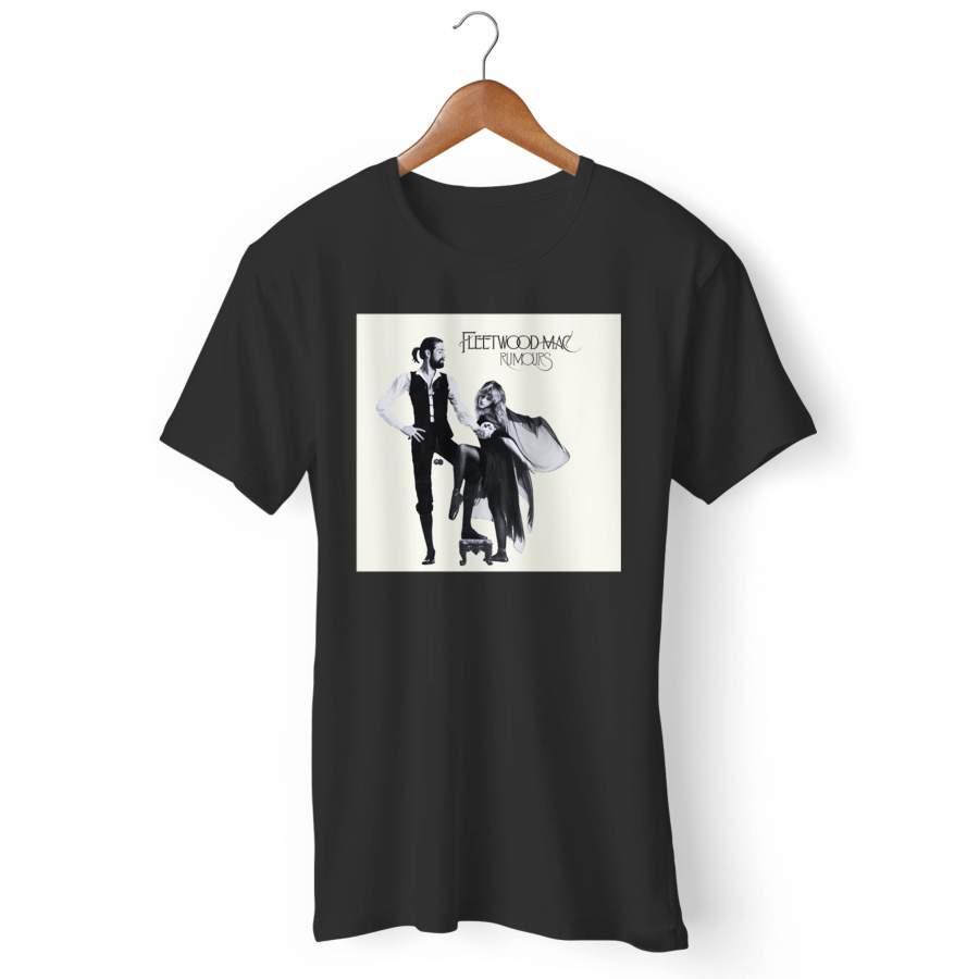 Fleetwood Mac Rumours Man’s T-Shirt