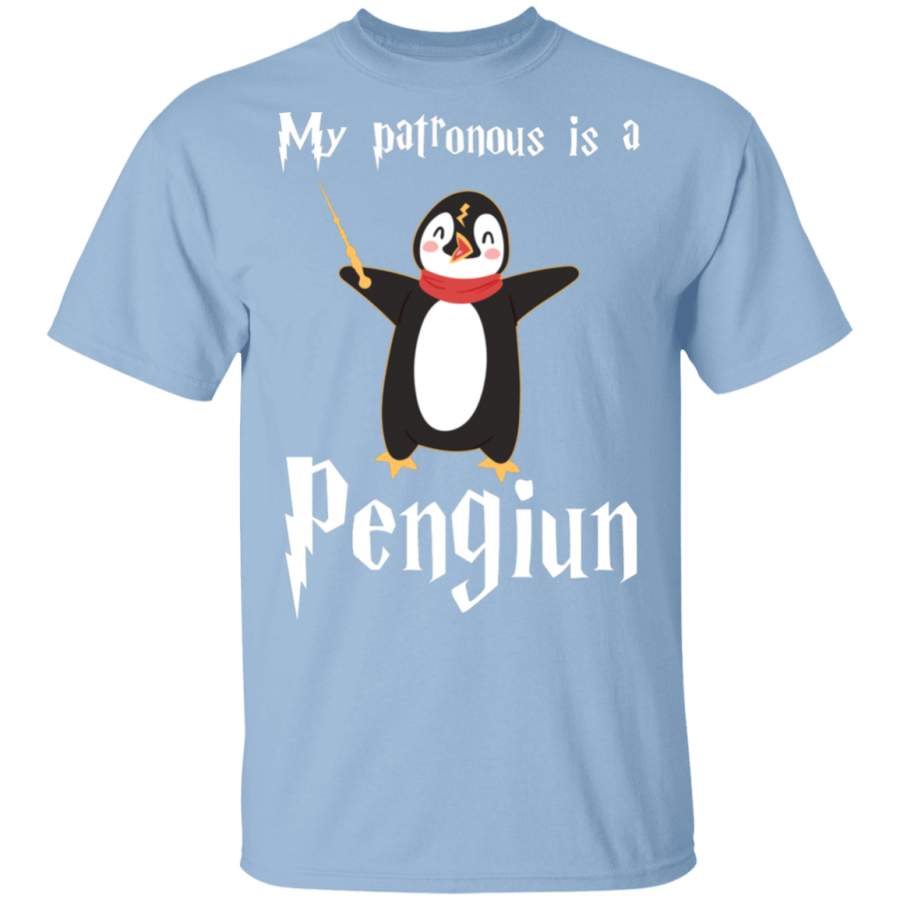 My Patronus is a Penguin T-Shirt