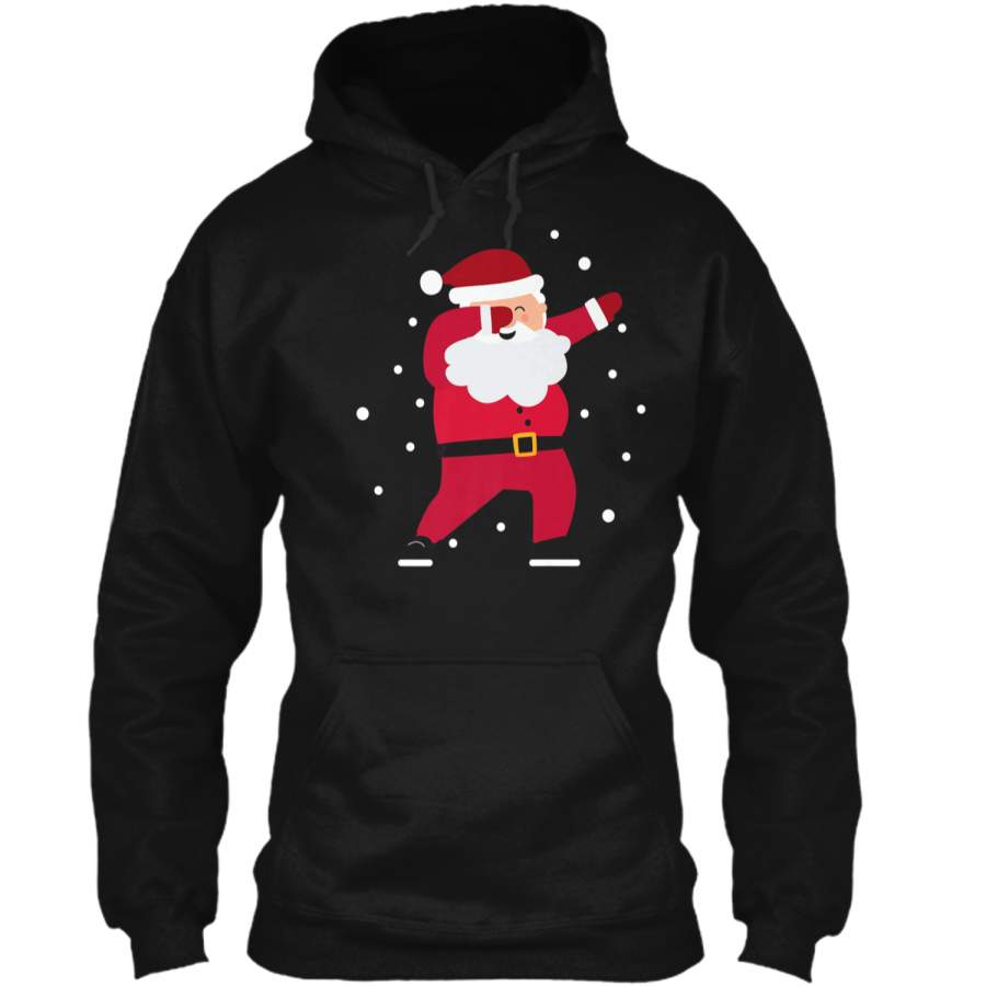 Dabbing Santa Christmas For Holiday Season Gift Pullover Hoodie Christmas Gift Ideas