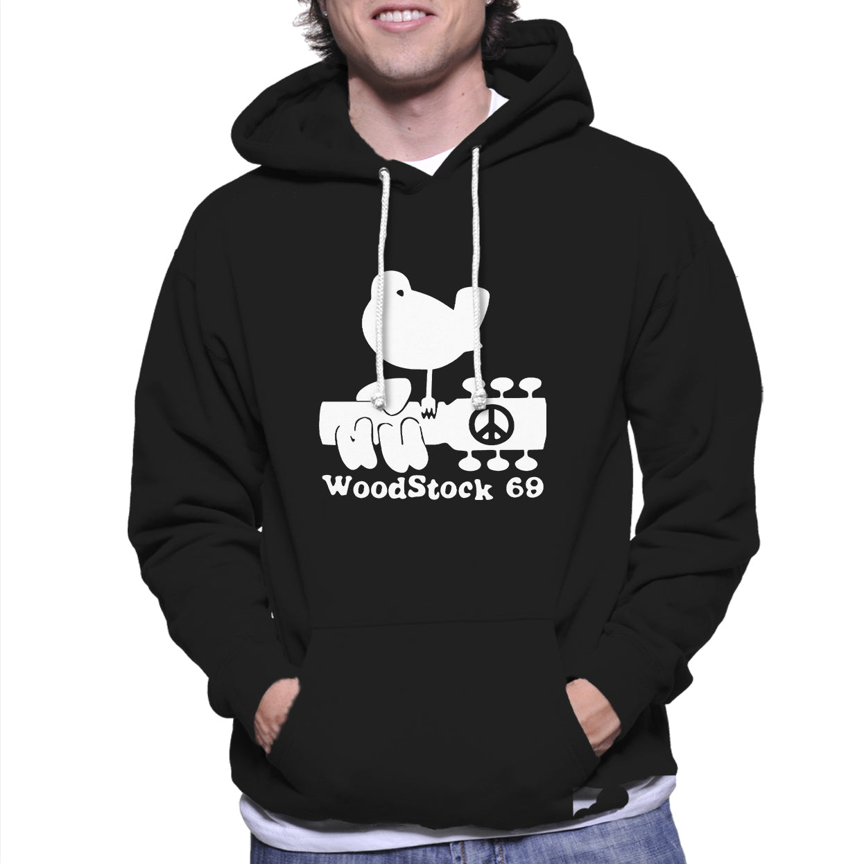 Woodstock Unisex Hoodie