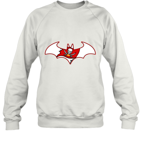 We Are The Tampa Bay Buccaneers Batman 2D Sweatshirt