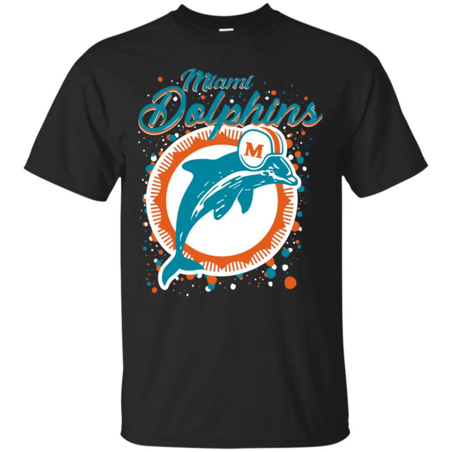 Miami Dolphins vintage logo T-Shirt