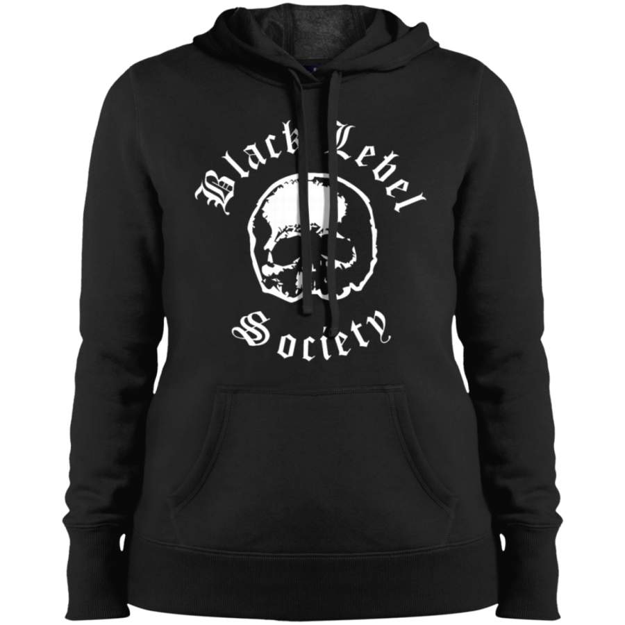 AGR zakk wylde black label society Ladies’ Pullover Hooded Sweatshirt