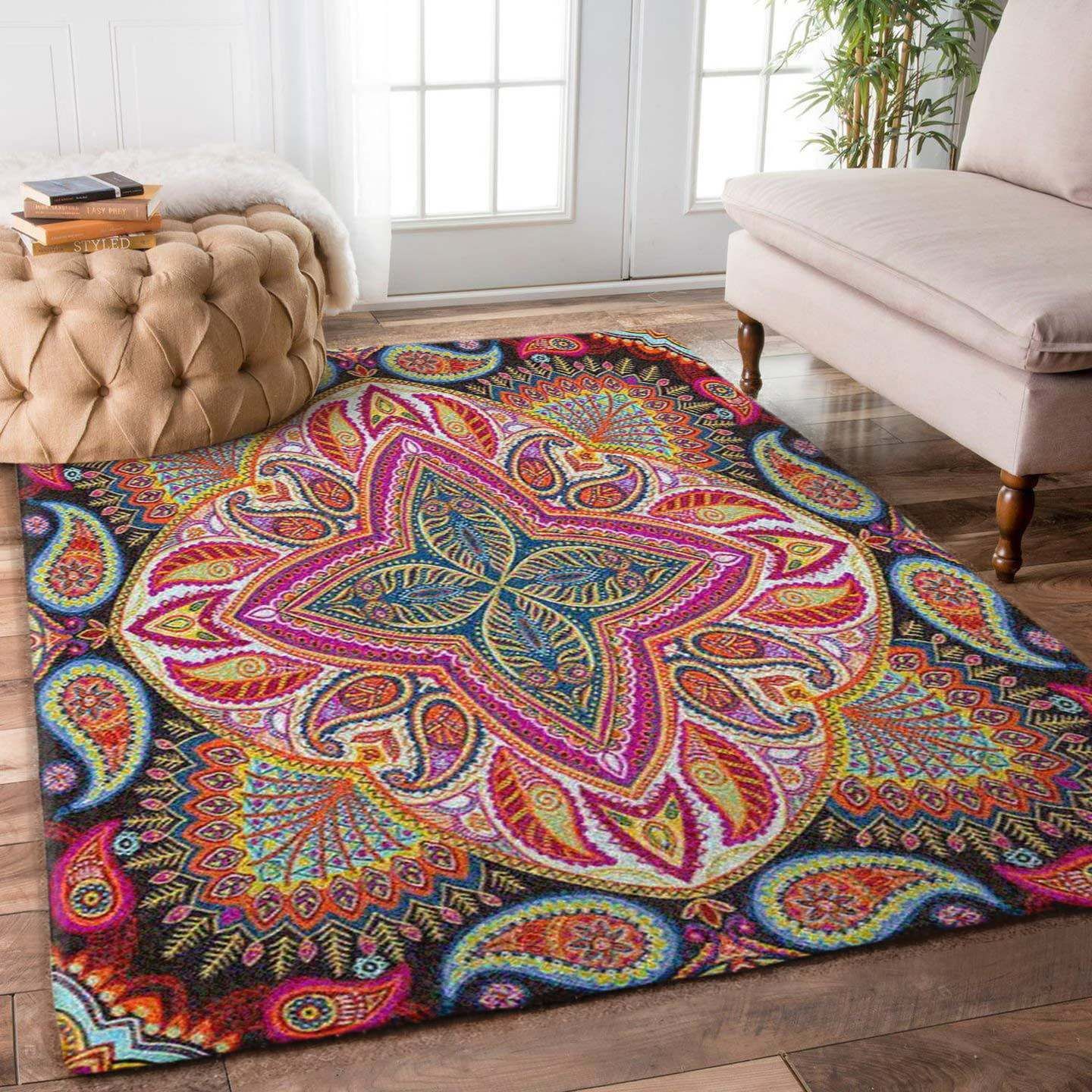 American Style Vintage CLP1610036TM Rug