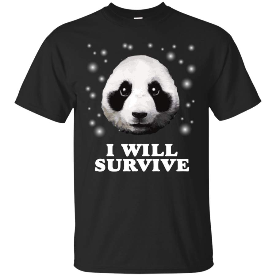 ANIMAL – I will survive T Shirt & Hoodie