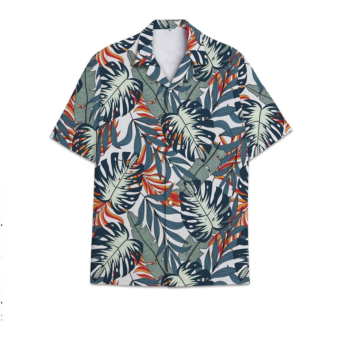 Aloha Hawaii Shirt Made In Summer Beach Shirts 37 Ha92190