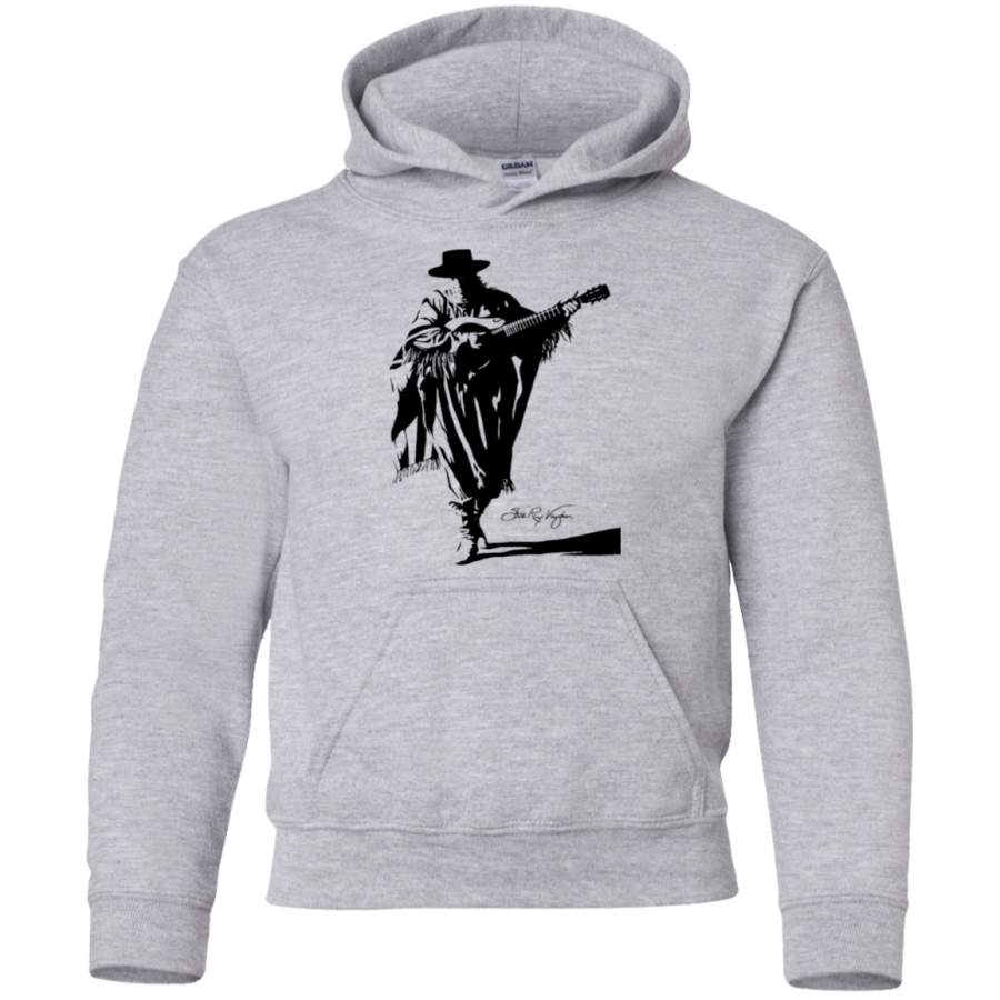 AGR Stevie Ray Vaughan Youth Pullover Hoodie