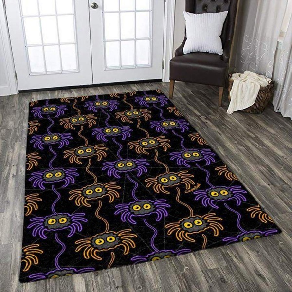 Halloween Tn140831tm Area Rug