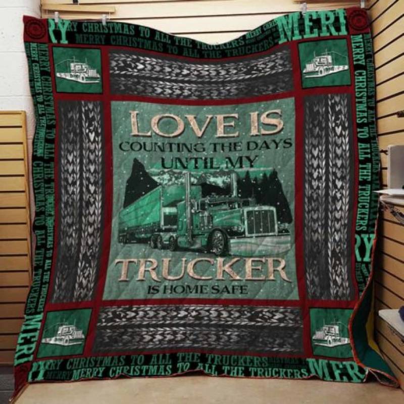 Truck #1106-3 Blanket