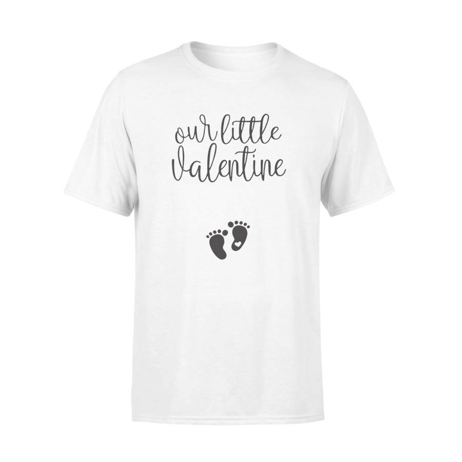 Little Valentine tshirt – gifts for couple