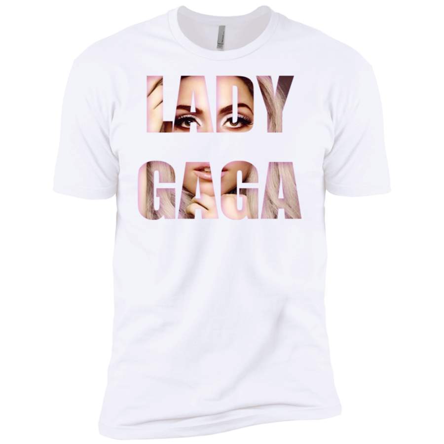 Women’s Lady Gaga love Premium T-Shirt