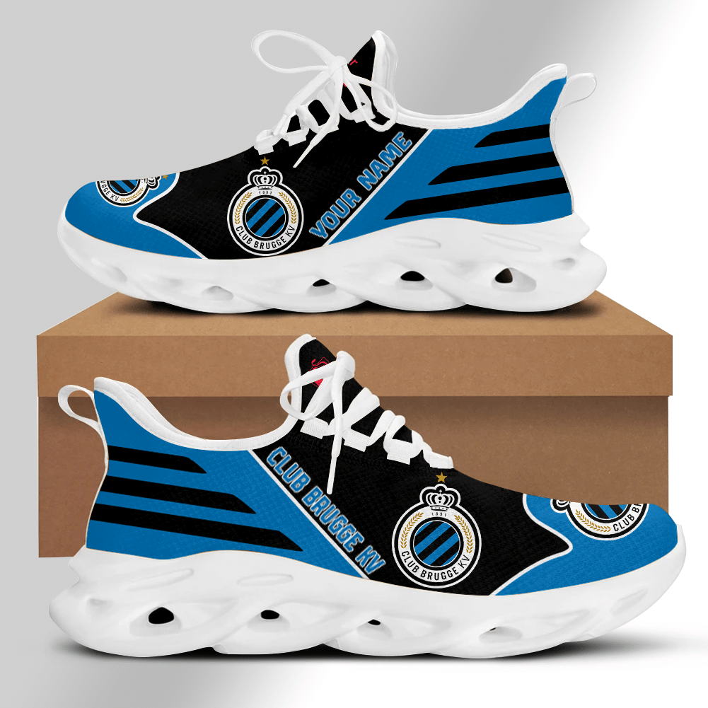 Club Brugge Kv Custom Name Ow Shoes V2 – FashionStation Store