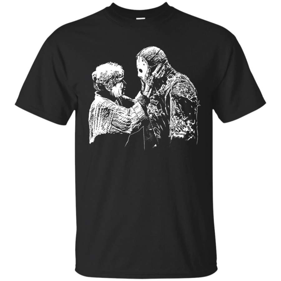 CONTRAST CANDY – FAMILY  The Voorhees family T Shirt & Hoodie