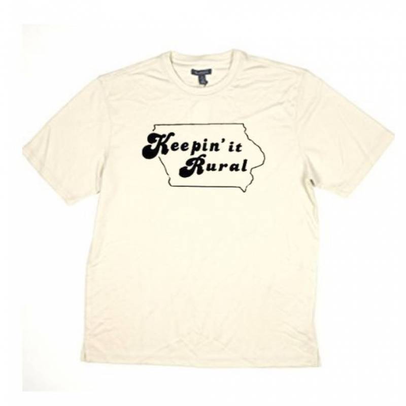 Keepin’ it Rural T Shirt