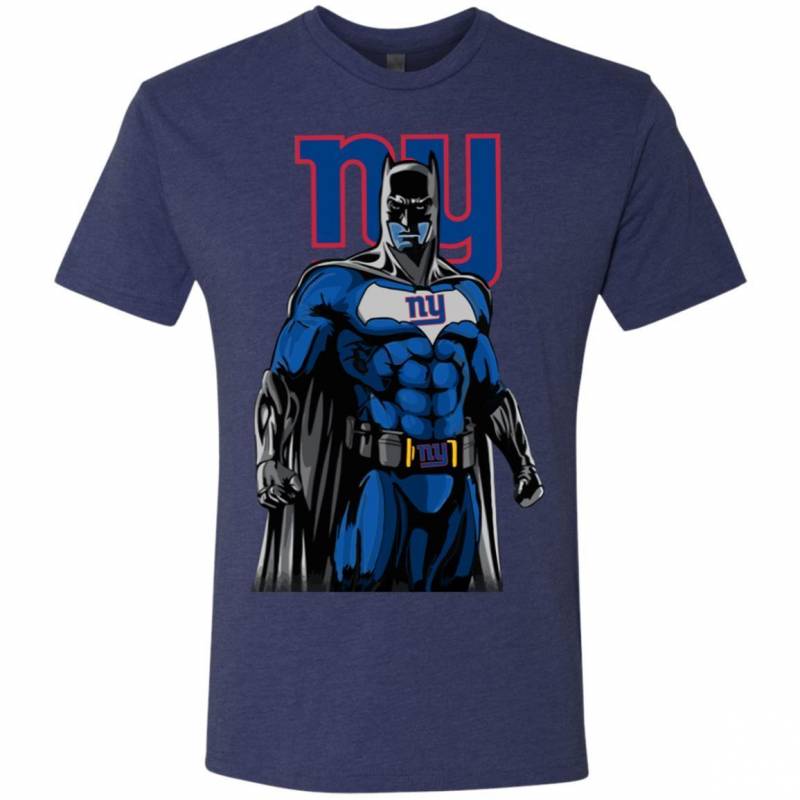 New York Giants Batman DC T Shirts