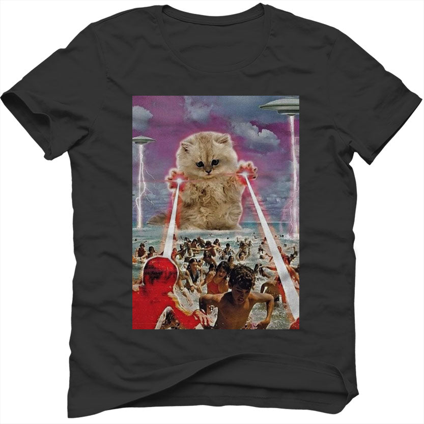 The Kitten No One Love Cat Man’s Tee T-Shirt