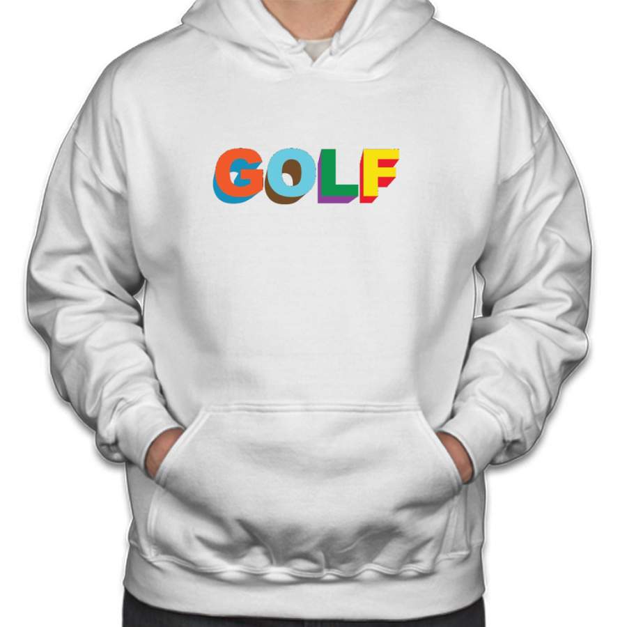 3D GOLF Hoodie