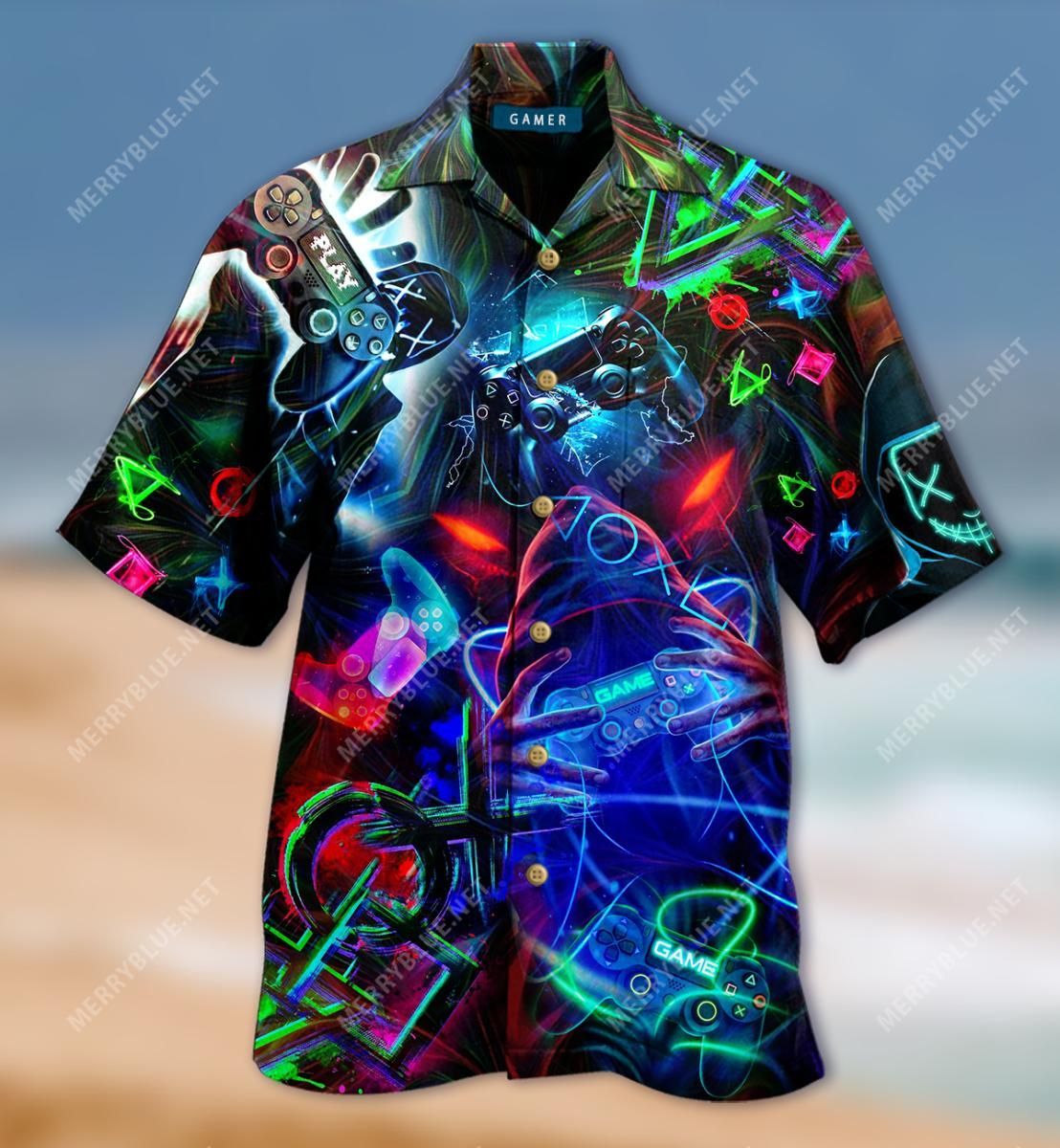 What Doesn’T Kill Me Gives Me Xp Aloha Hawaiian Shirt Colorful Short Sleeve Summer Beach Casual Shirt For Men And Women