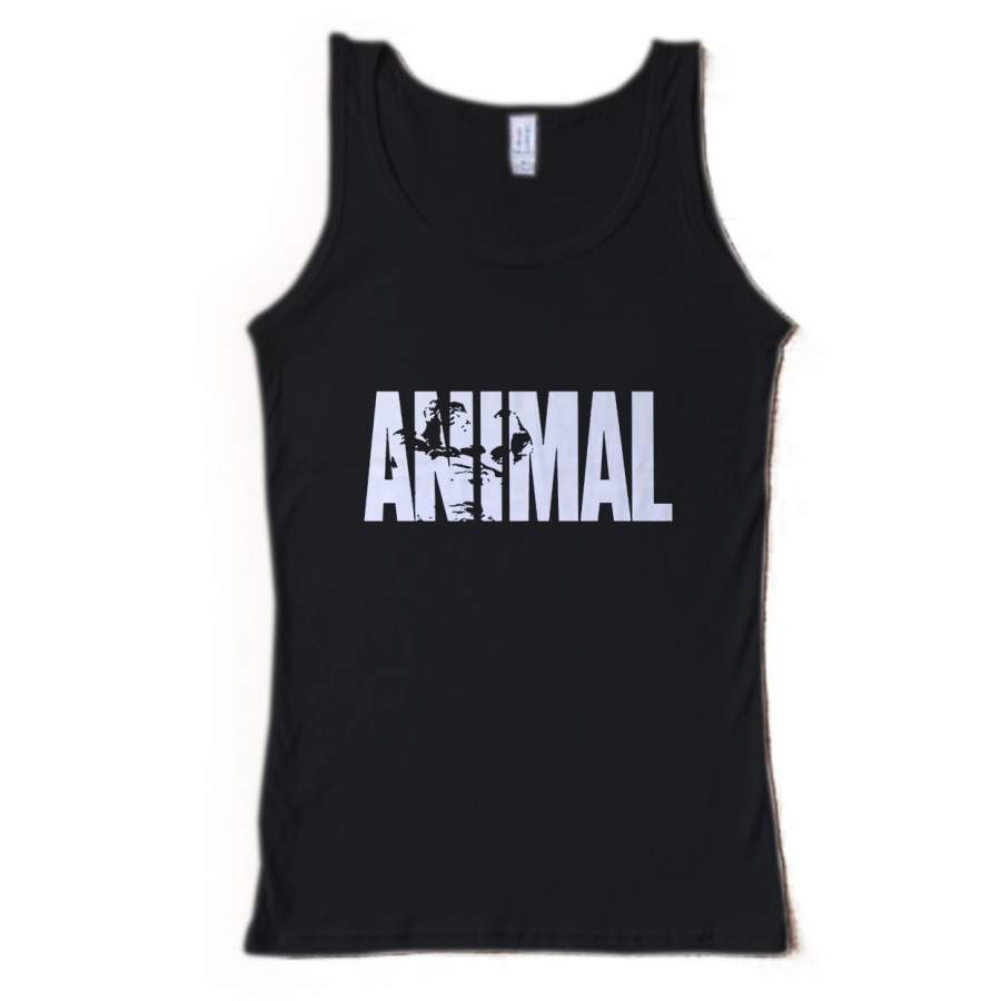 Animal Fitness Gym Muscle Bodybuilding Men’s Tank Top