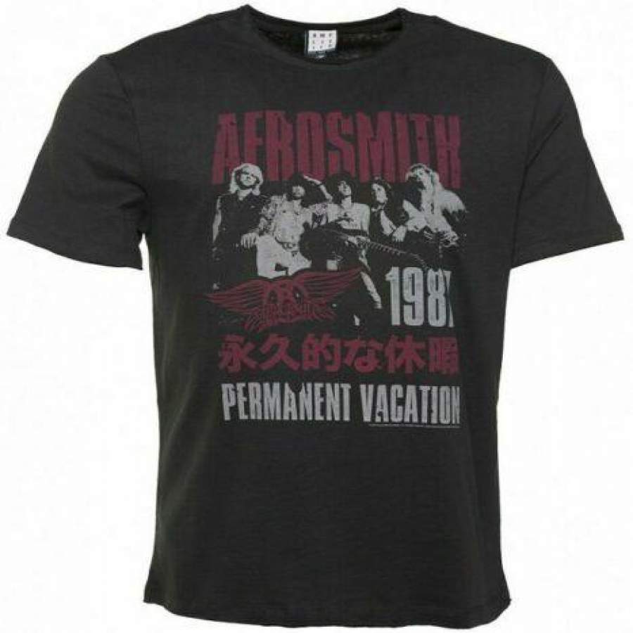 Amplified Aerosmith T-shirt