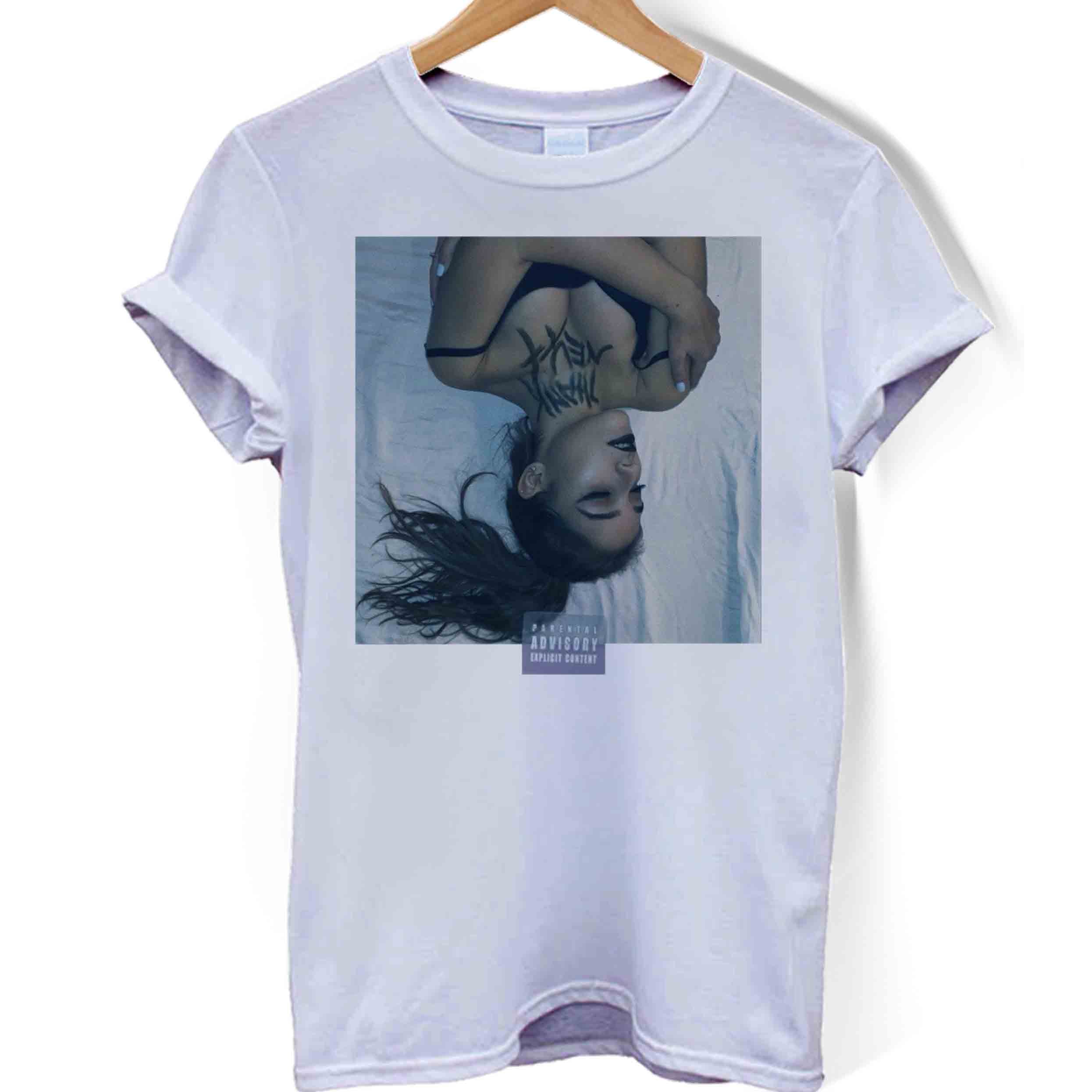 Ariana Grande Sleep Women T-Shirt